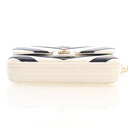 Chanel Mini Chevron Clutch ...