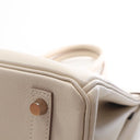 Hermes Craie Epsom Birkin 30