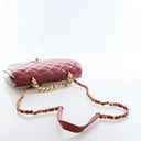 Chanel Small Aged Calfskin ...