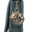 Christian Dior Alligator La...
