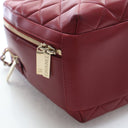 Chanel Large Lambskin Trend...