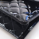 Chanel Medium Patent Flap Bag
