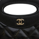 Chanel Nano Aged Calfskin 3...