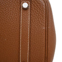 Hermes Vintage Gold Togo Bi...