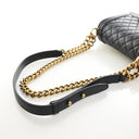 Chanel Small Caviar Boy Bag