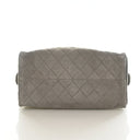 Chanel Medium Suede 25 Hobo