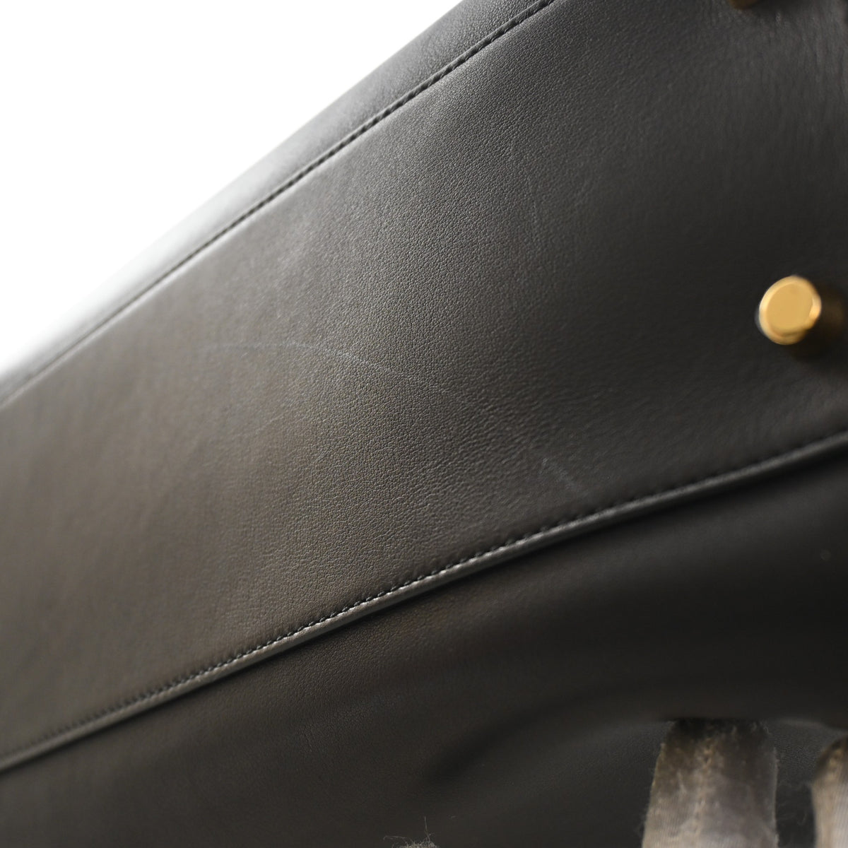 The Row Nappa Margaux Shoulder 12 Bag, photo 14 of 15