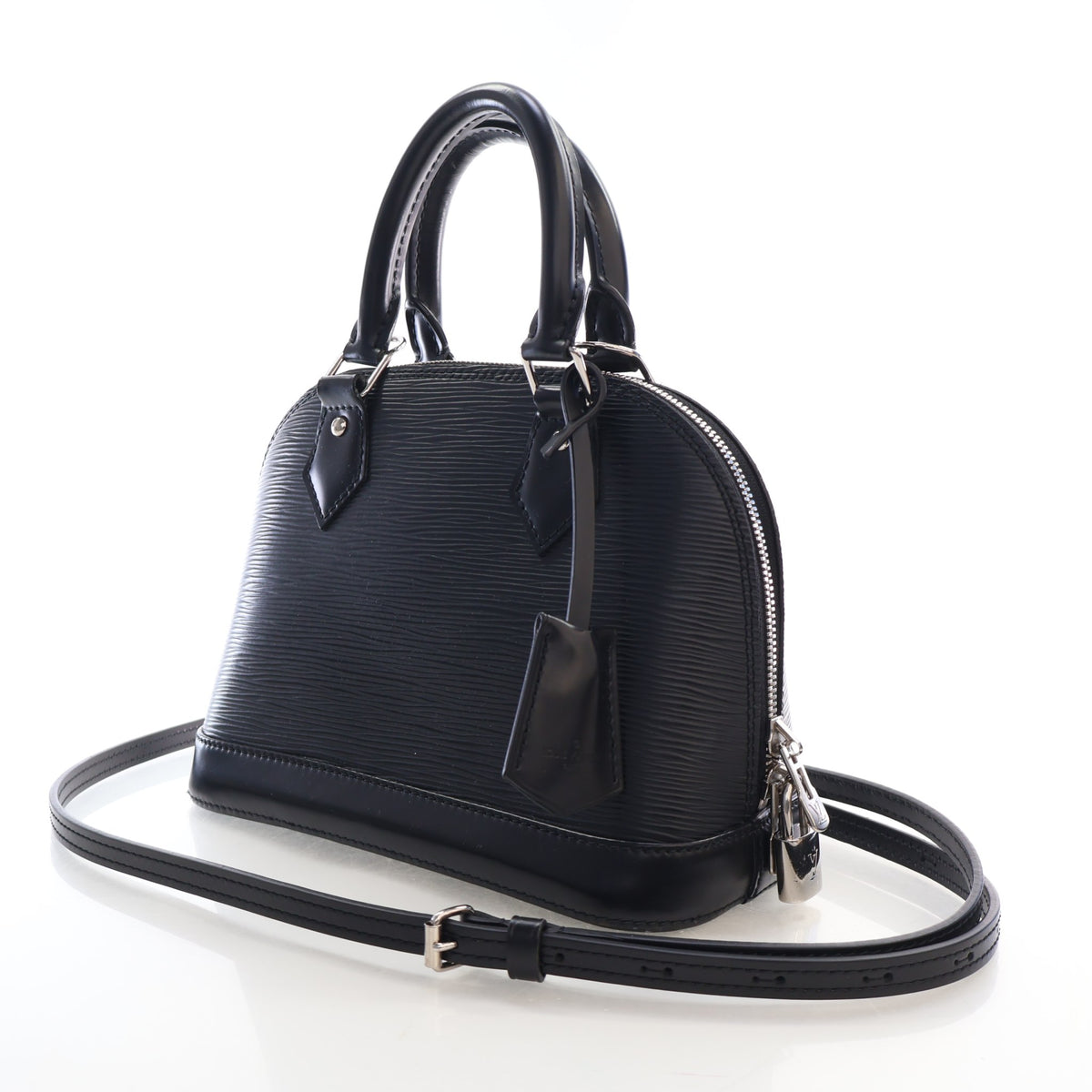 Louis Vuitton Epi Alma BB, photo 3 of 19