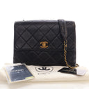 Chanel Vintage Small Lambsk...