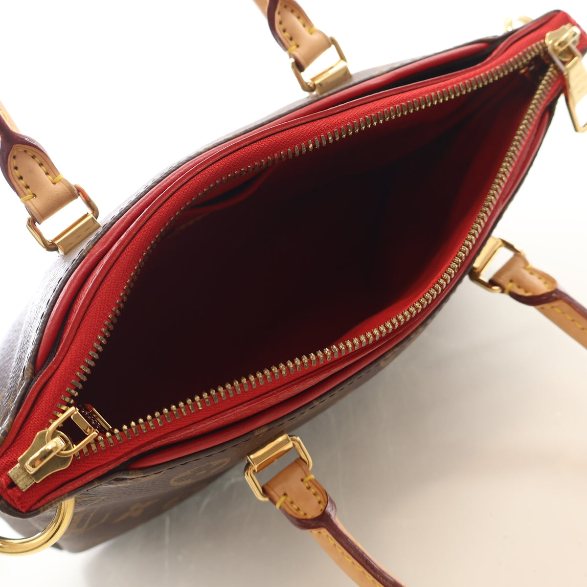 Louis Vuitton Monogram Pallas BB, photo 12 of 15