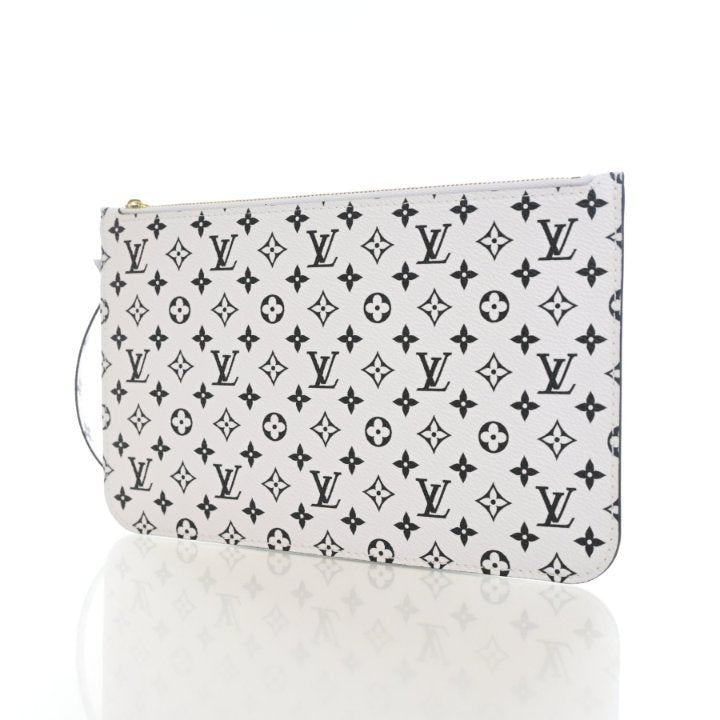 Louis Vuitton Monogram Giant Neverfull Pochette, photo 3 of 12
