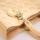 Dior Vintage Large Patent L...