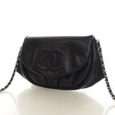 Chanel Caviar Half Moon Wal...