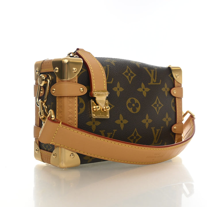 Louis Vuitton Monogram Side Trunk PM