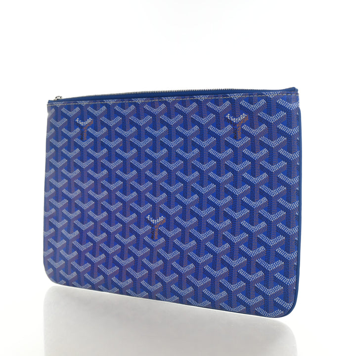 Goyard Goyardine Senat Pouch MM