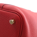 Hermes Rouge Grenat Togo Pi...