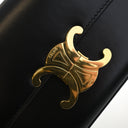 Celine Shiny Calfskin Claud...