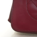 Chanel Small Glazed Calfski...