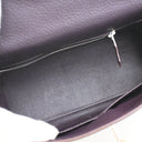 Hermes Raisin Togo Kelly 28