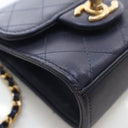 Chanel Mini Goatskin Chic P...