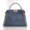 Fendi Medium Calfskin Lace ...