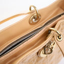 Dior Vintage Large Patent L...
