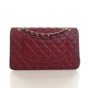Chanel Medium Lambskin Clas...