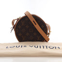 Louis Vuitton Petite Canvas...