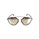 Dior Mirrored Pilot Sunglasses
