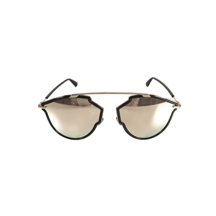 Dior Mirrored Pilot Sunglasses