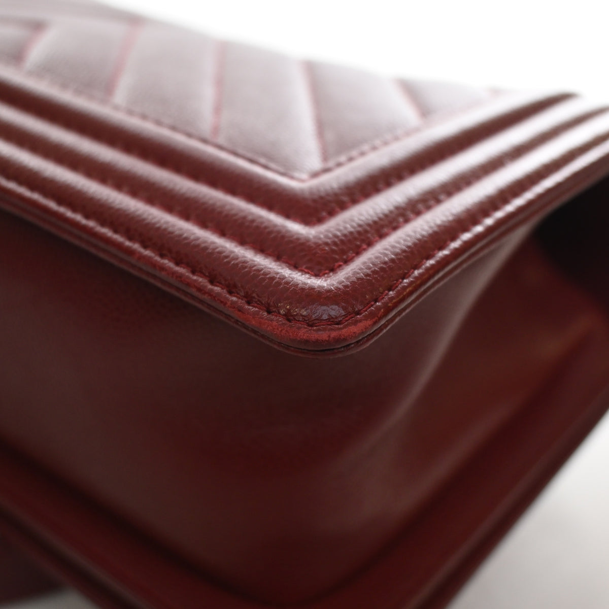 Chanel Medium Caviar Boy Bag, photo 17 of 21