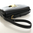 Celine Shiny Calfskin Claud...