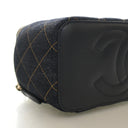 Chanel Small Denim Classic ...