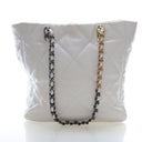 Chanel Large Lambskin 19 Sh...