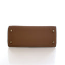 Hermes Alezan Togo Kelly 25