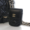 Chanel Crumpled Calfskin My...