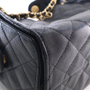 Chanel Small Caviar 25 Hobo 