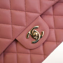 Chanel Medium Lambskin Clas...