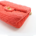 Chanel Mini Tweed Reissue 2...