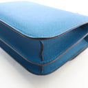 Hermes Bleu Izmir Epsom Con...