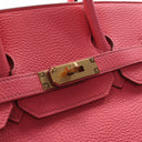  Article - Hermes Rose Lipstick Togo B...
