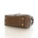 Celine Small Lizard 16 Top ...