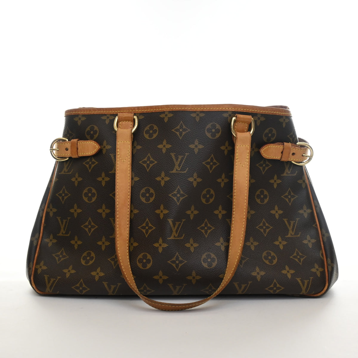 Louis Vuitton Vintage Monogram Batignolles Horizontal, photo 1 of 21