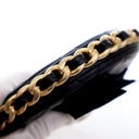Chanel Mini Lambskin Round ...