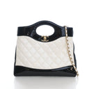 Chanel Mini Patent 31 Shopp...
