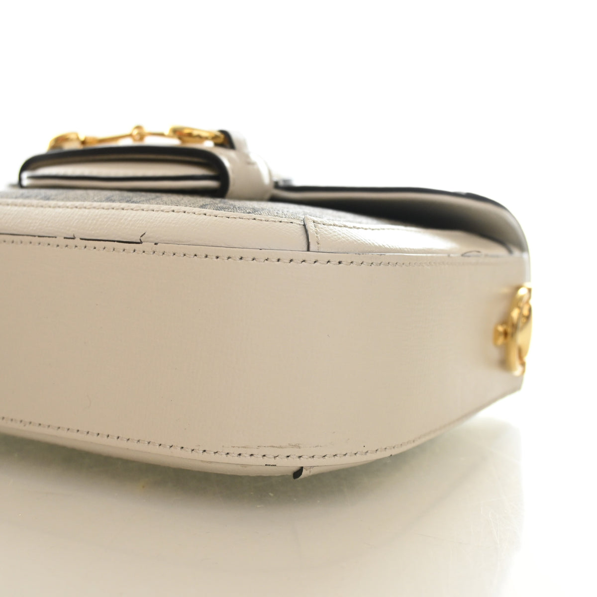 Gucci Small GG Supreme Horsebit 1955, photo 8 of 17