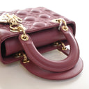 Christian Dior Small Lambsk...