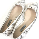 Prada Flats Sz 38