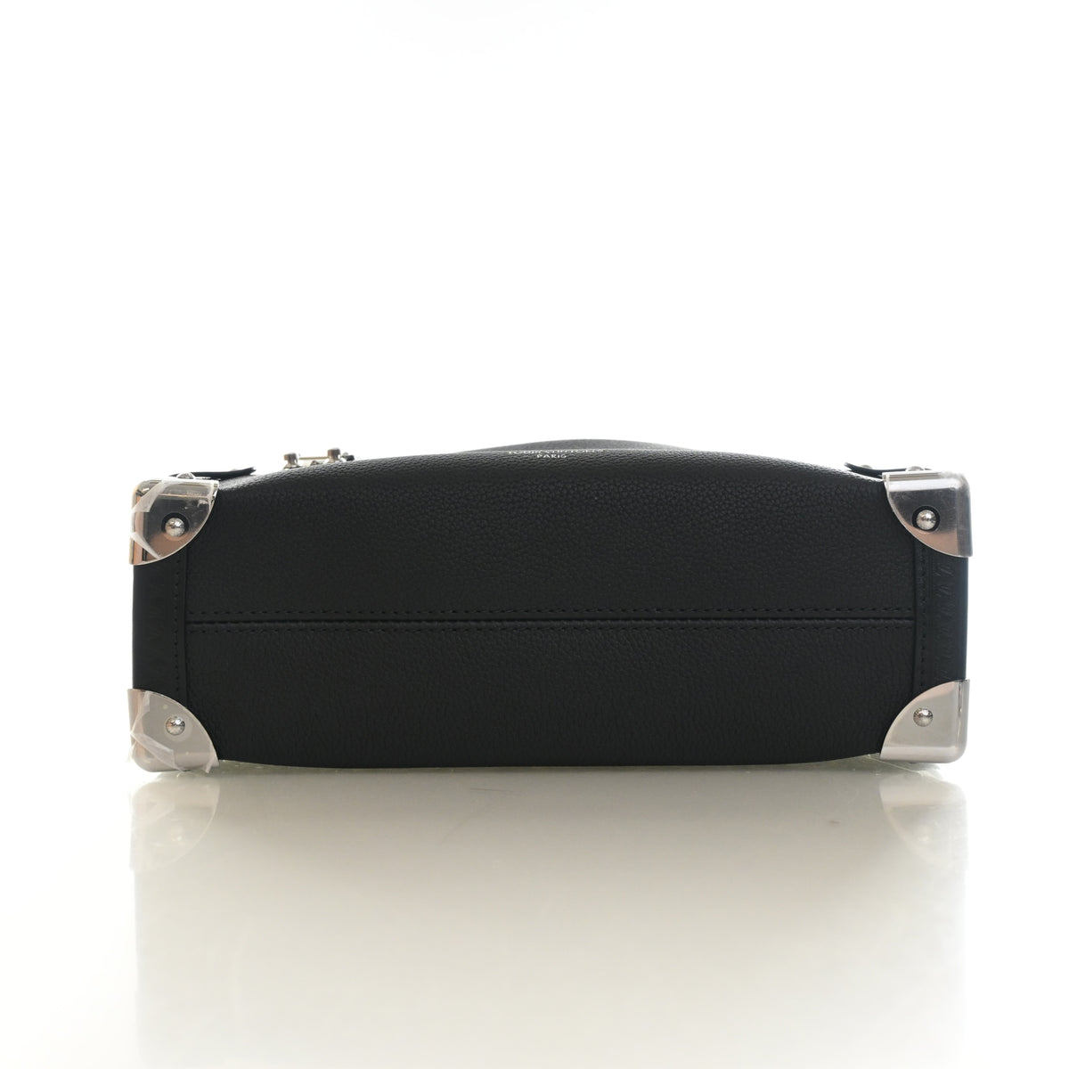 Louis Vuitton Calfskin Side Trunk MM, photo 9 of 14