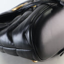 Gucci Mini Lambskin Chevron...